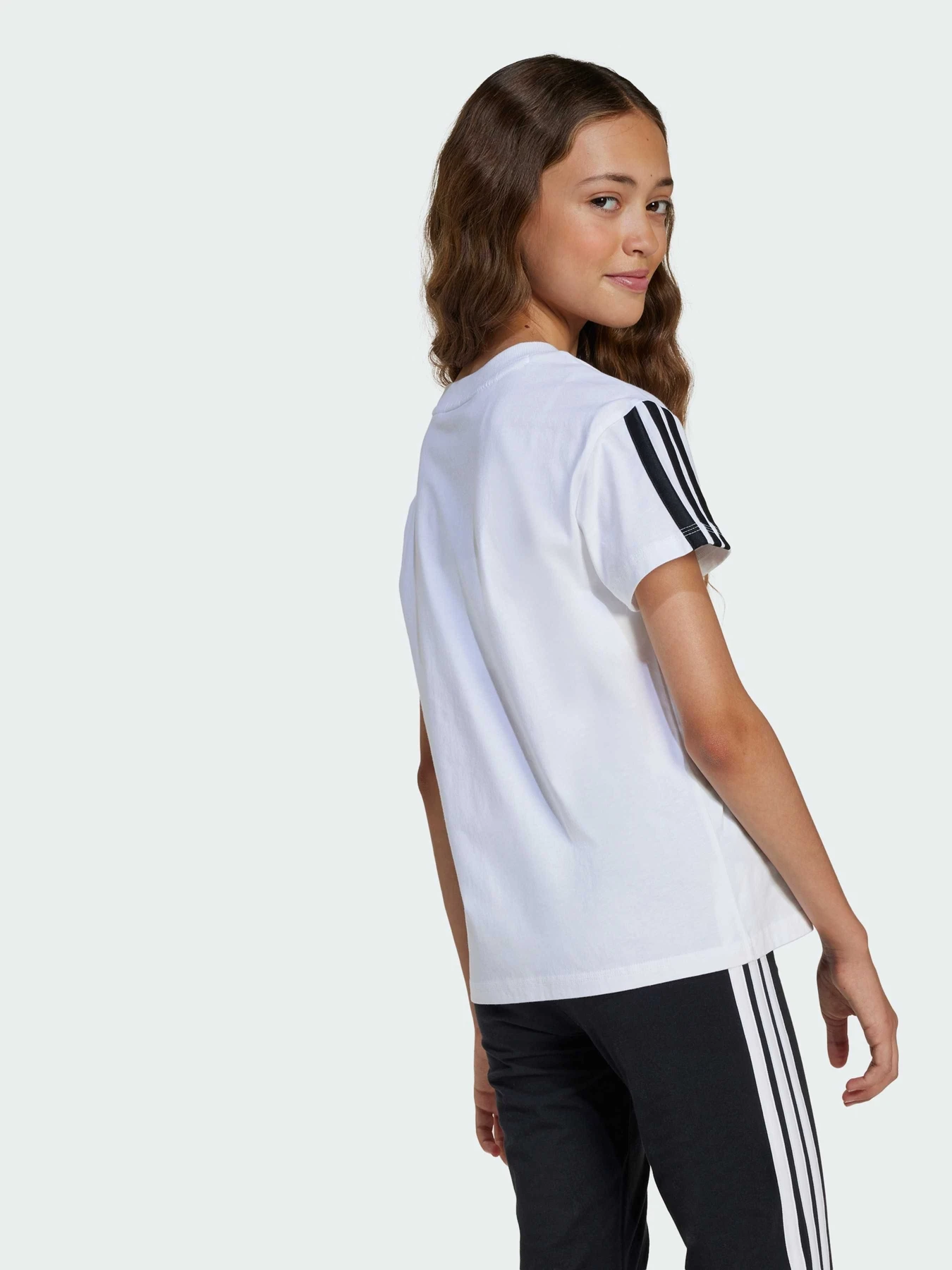 Футболки и поло Adidas модель JJ0945 Фото