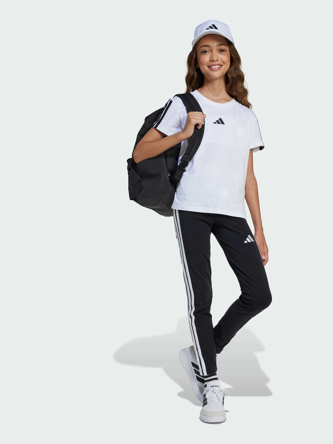 Футболки и поло Adidas модель JJ0945 Фото