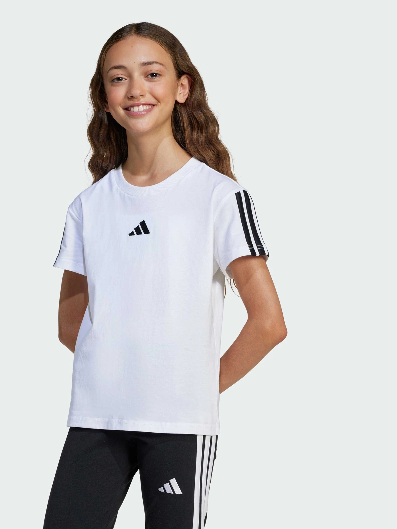 Футболки и поло Adidas модель JJ0945 Фото