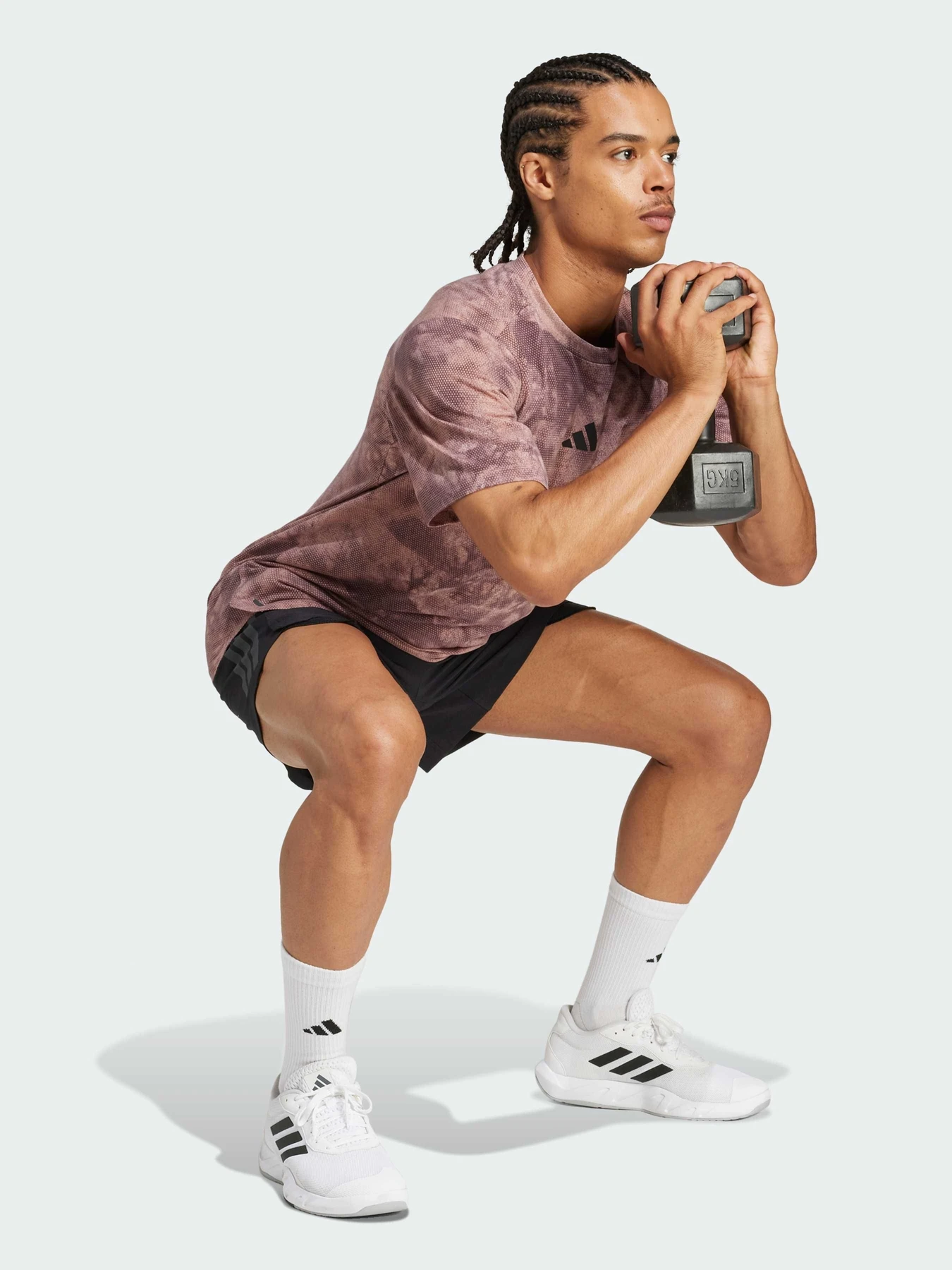 Футболки и поло Adidas модель JP3341 Футболки и поло Adidas модель JP3341 Фото