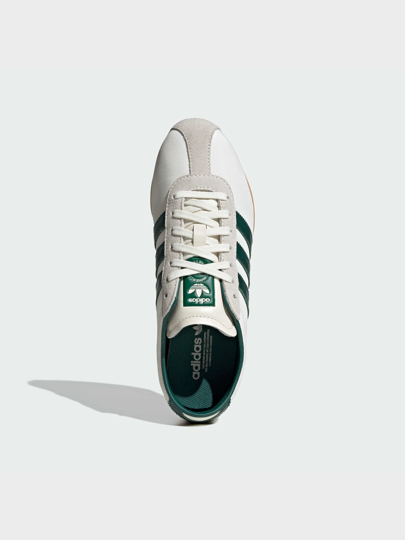 Кеды Adidas модель JP9705 Кеды Adidas модель JP9705 Фото