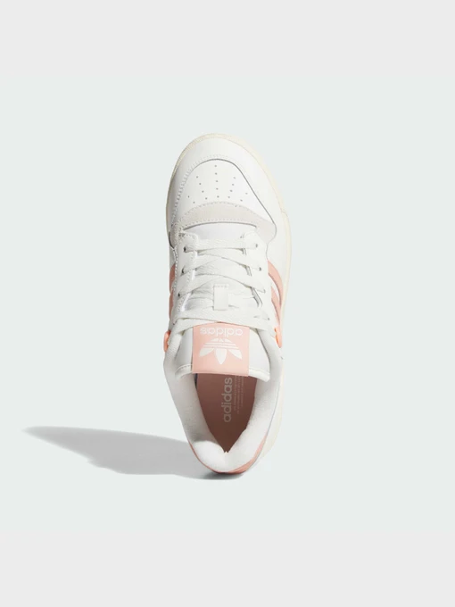 Шкіряні Жіночі Кросівки повсякденні adidas Rivalry фото 2