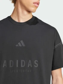 Футболки і поло Adidas модель JJ3658 Фото