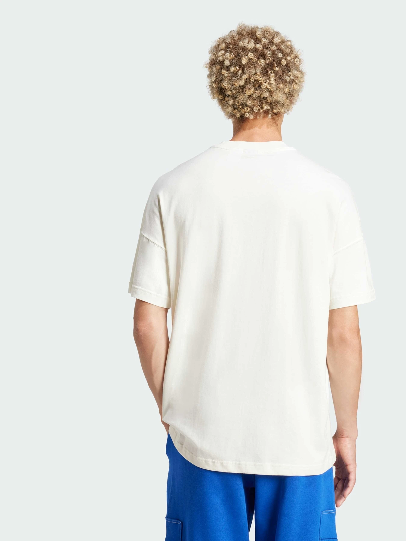 Футболки і поло Adidas модель JJ3660 Футболки і поло Adidas модель JJ3660 Фото