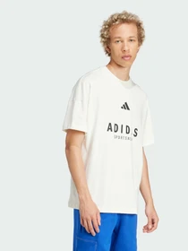 Футболки і поло Adidas модель JJ3660 Фото
