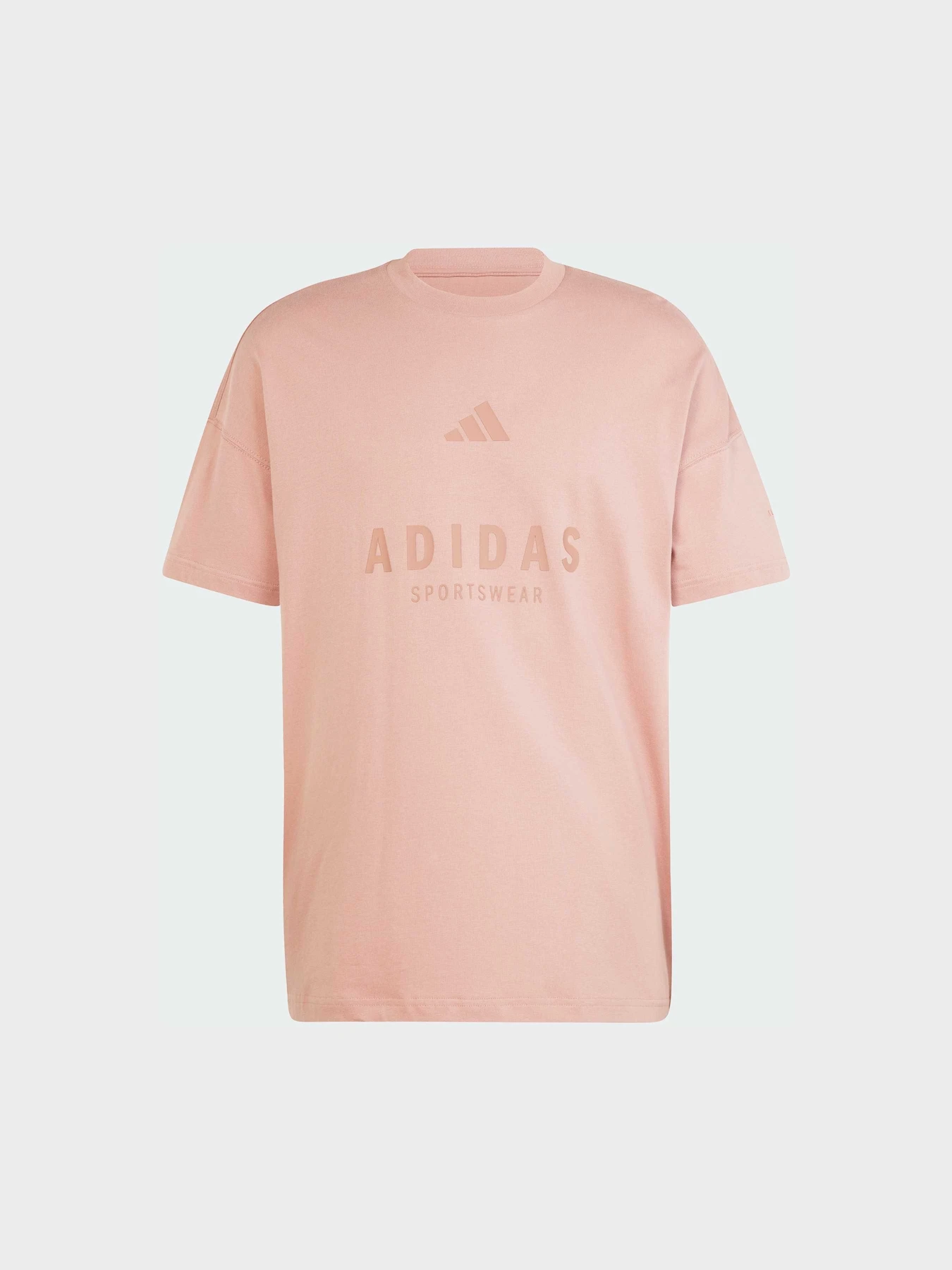 Футболки и поло Adidas модель JJ3659 Фото