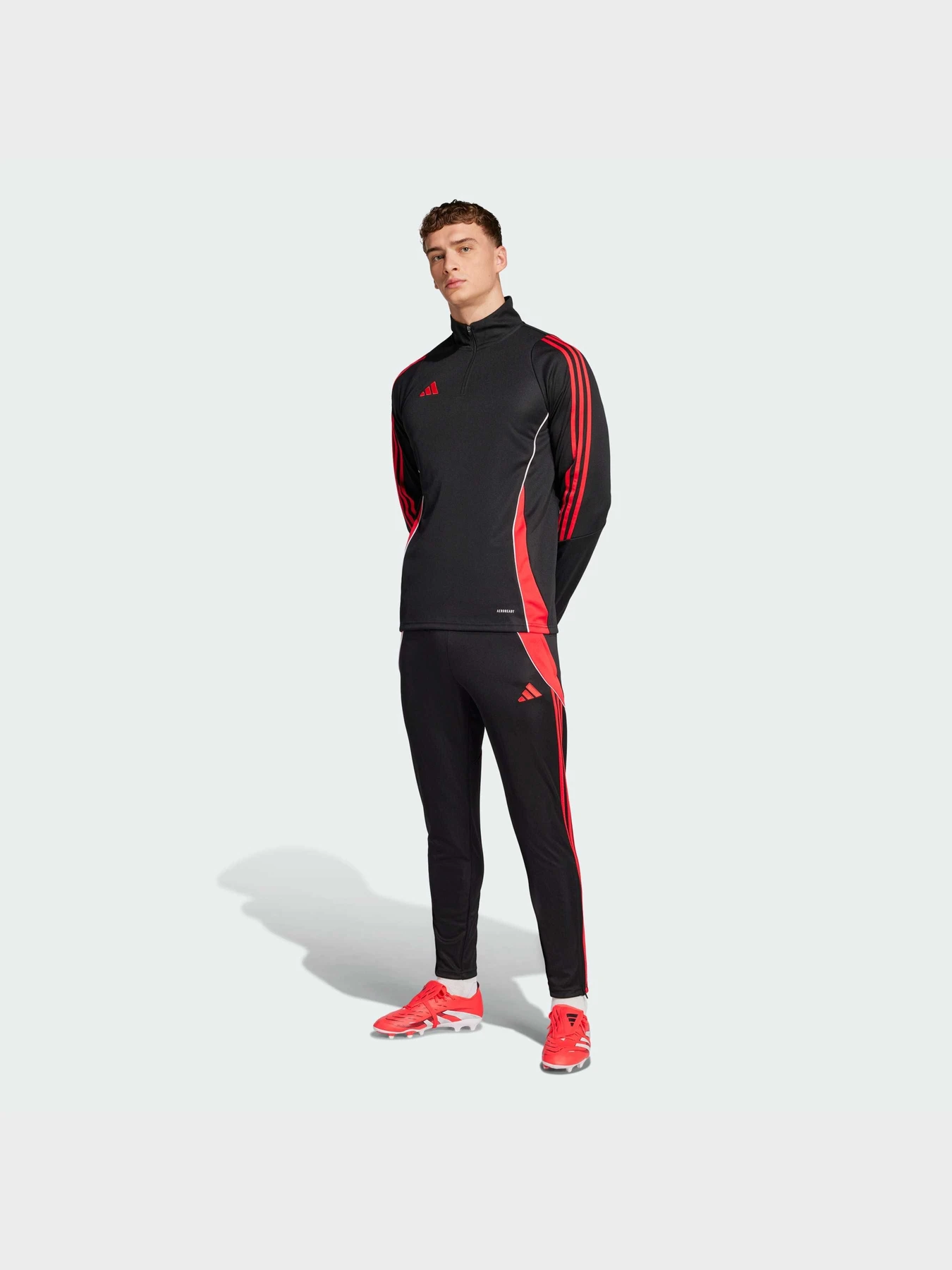 Брюки Adidas Tiro модель JP2489 Брюки Adidas Tiro модель JP2489 Фото