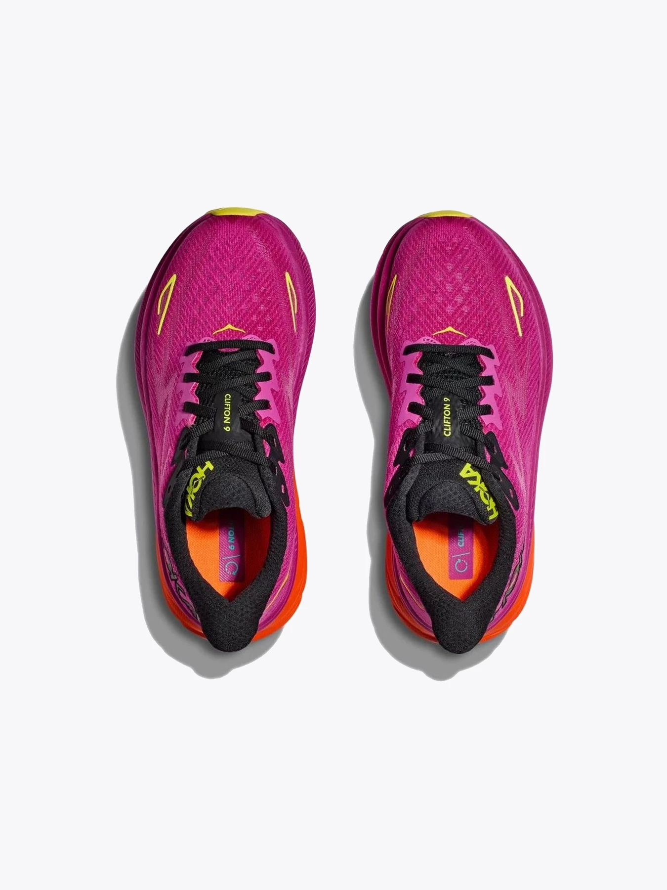 Кроссовки HOKA модель 1127895-FCK Фото
