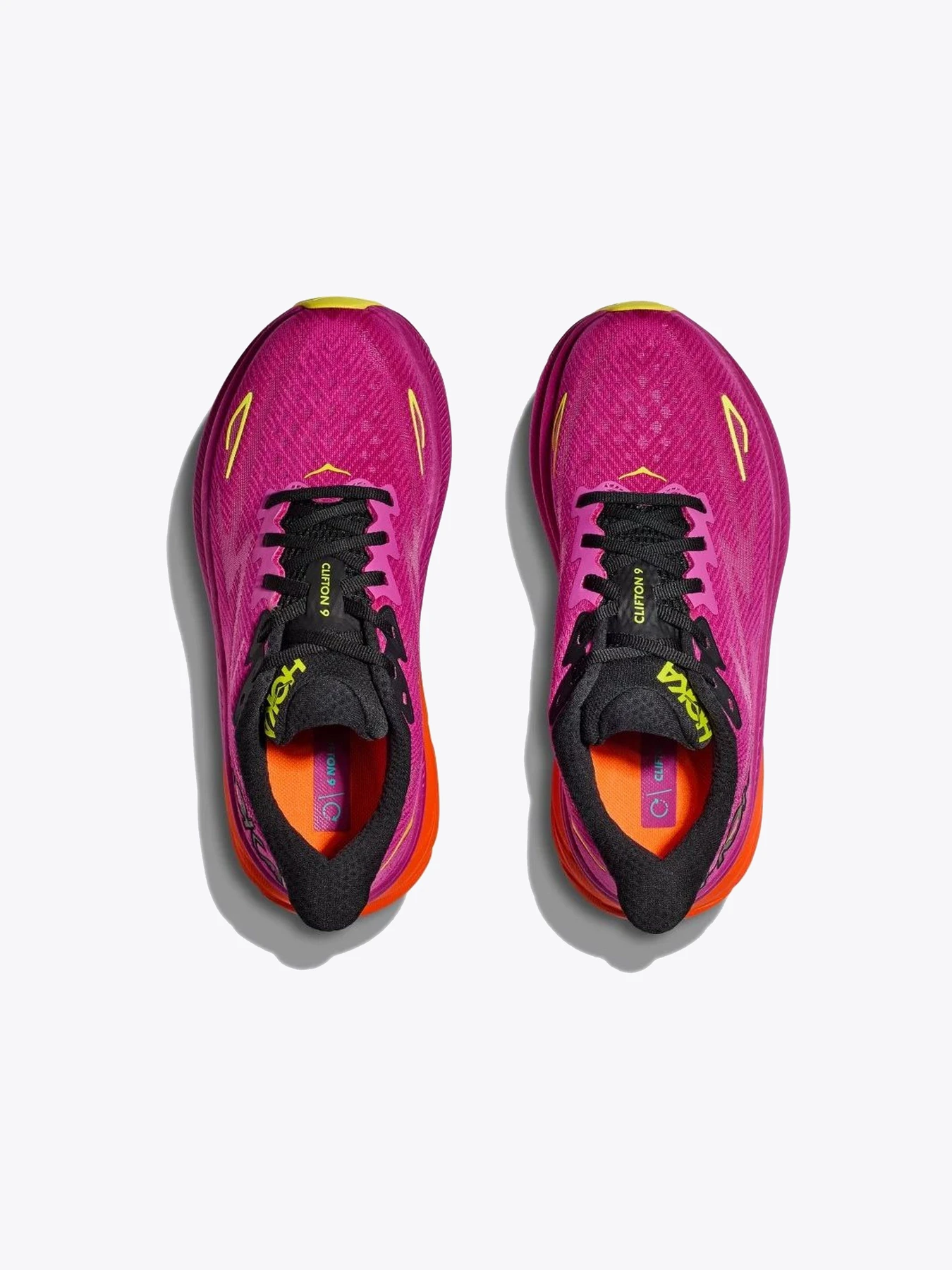 Кроссовки HOKA модель 1127896-FCK Кроссовки HOKA модель 1127896-FCK Фото