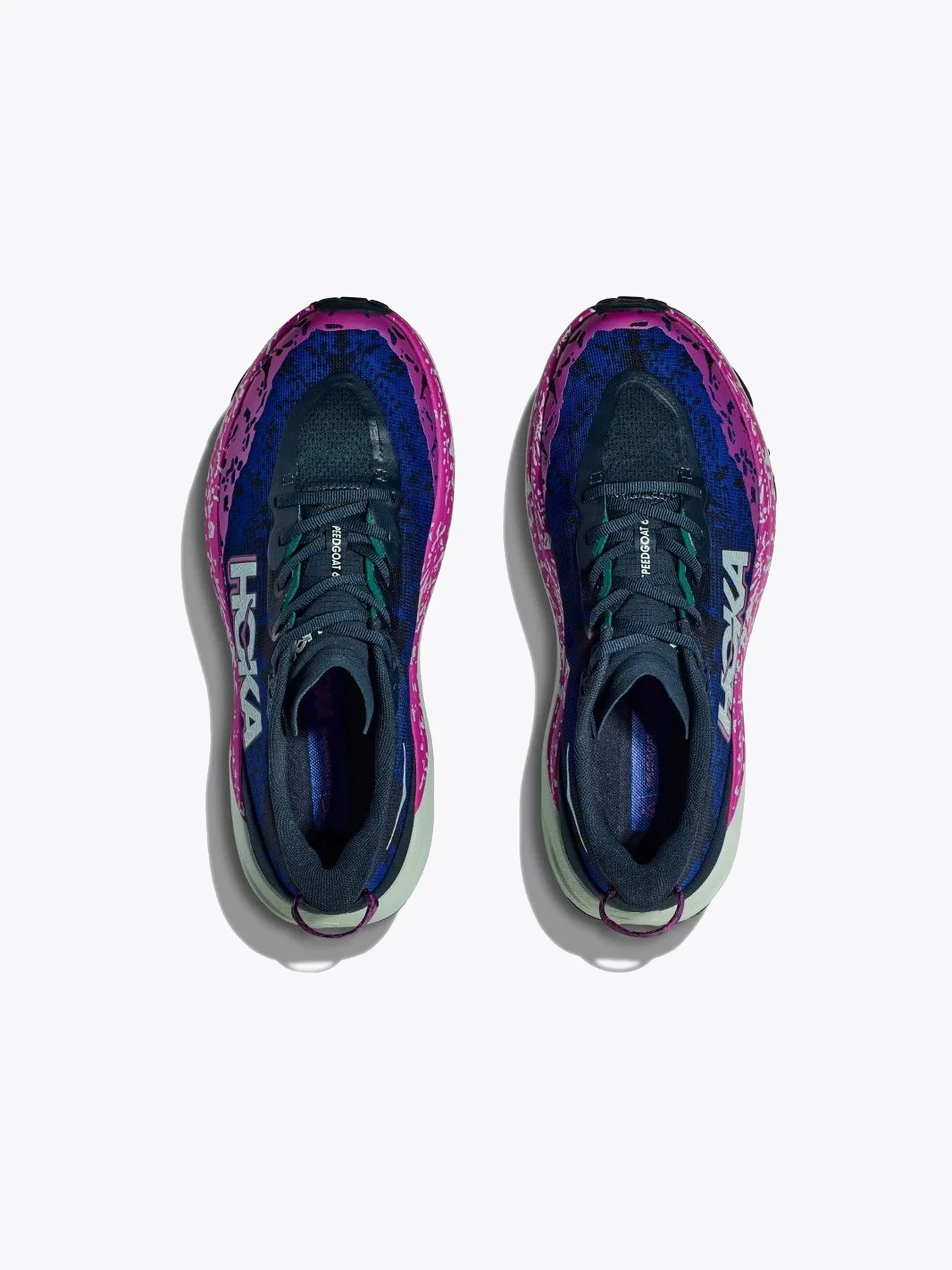 Кроссовки HOKA модель 1147791-SMY Кроссовки HOKA модель 1147791-SMY Фото