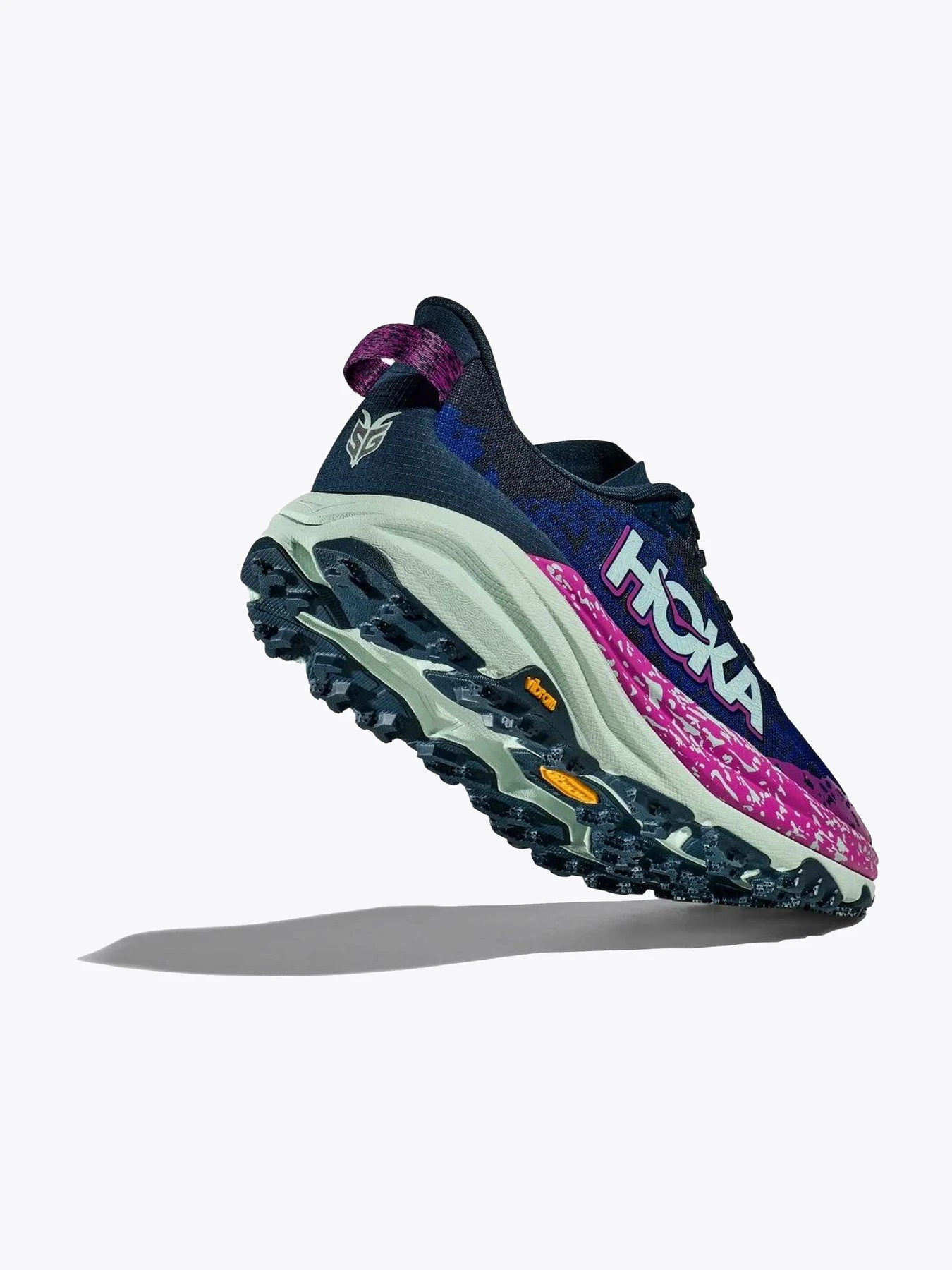 Кроссовки HOKA модель 1147791-SMY Кроссовки HOKA модель 1147791-SMY Фото