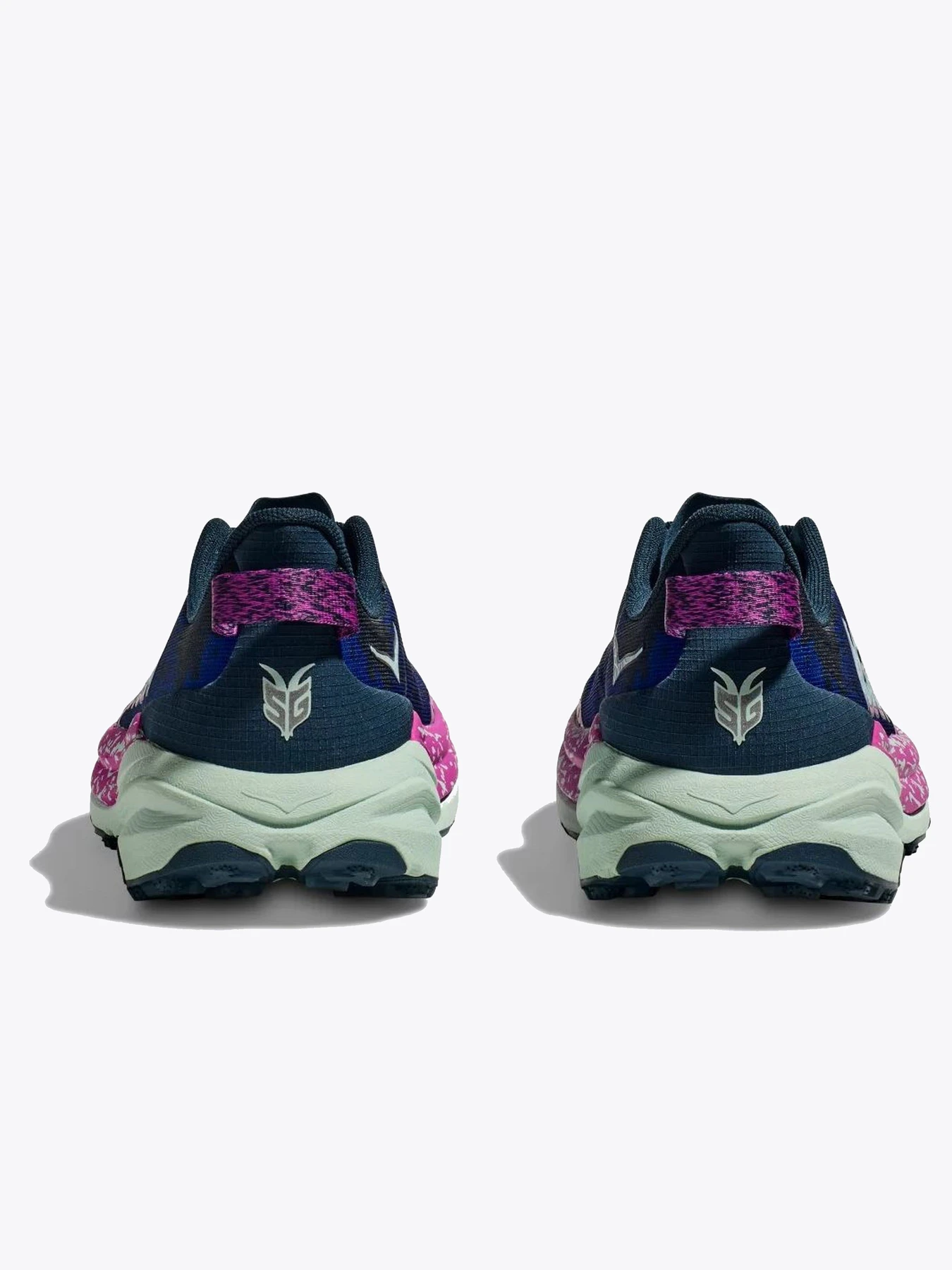 Кроссовки HOKA модель 1147791-SMY Кроссовки HOKA модель 1147791-SMY Фото