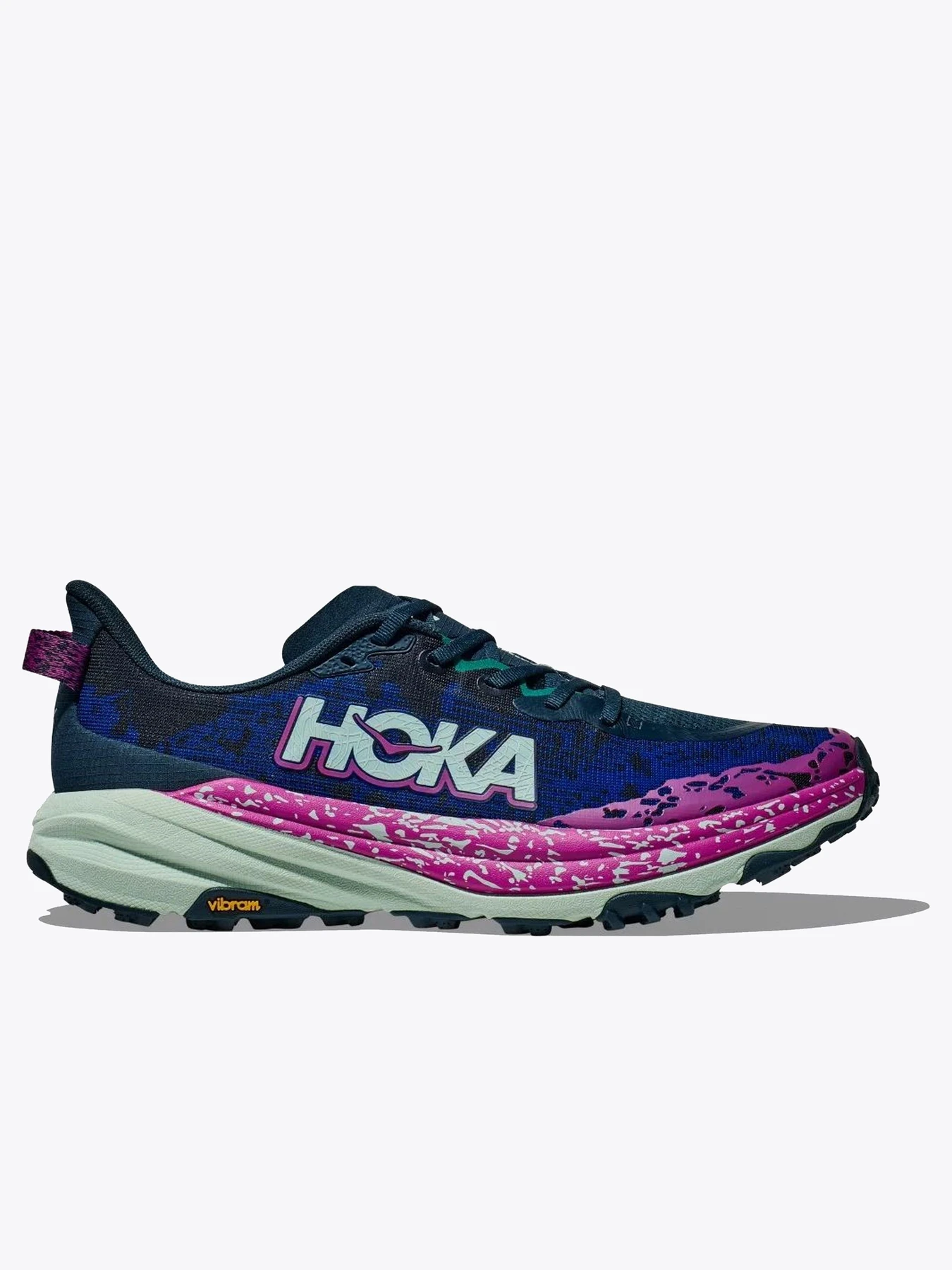 Кроссовки HOKA модель 1147791-SMY Кроссовки HOKA модель 1147791-SMY Фото