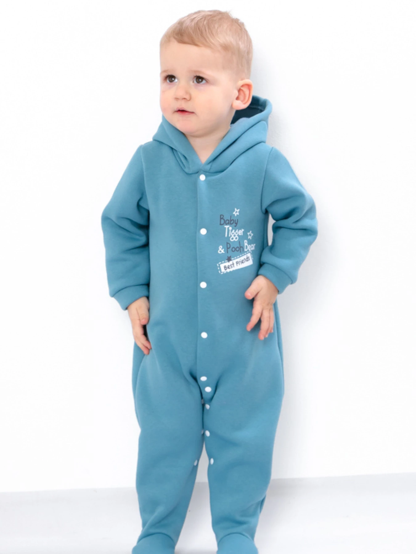 Комбинезоны Носи своє модель 5001-025-33-4-sro-blakitnij-baby Фото
