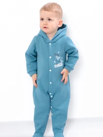 Комбинезоны Носи своє модель 5001-025-33-4-sro-blakitnij-baby Фото