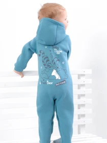 Комбинезоны Носи своє модель 5001-025-33-4-sro-blakitnij-baby Фото