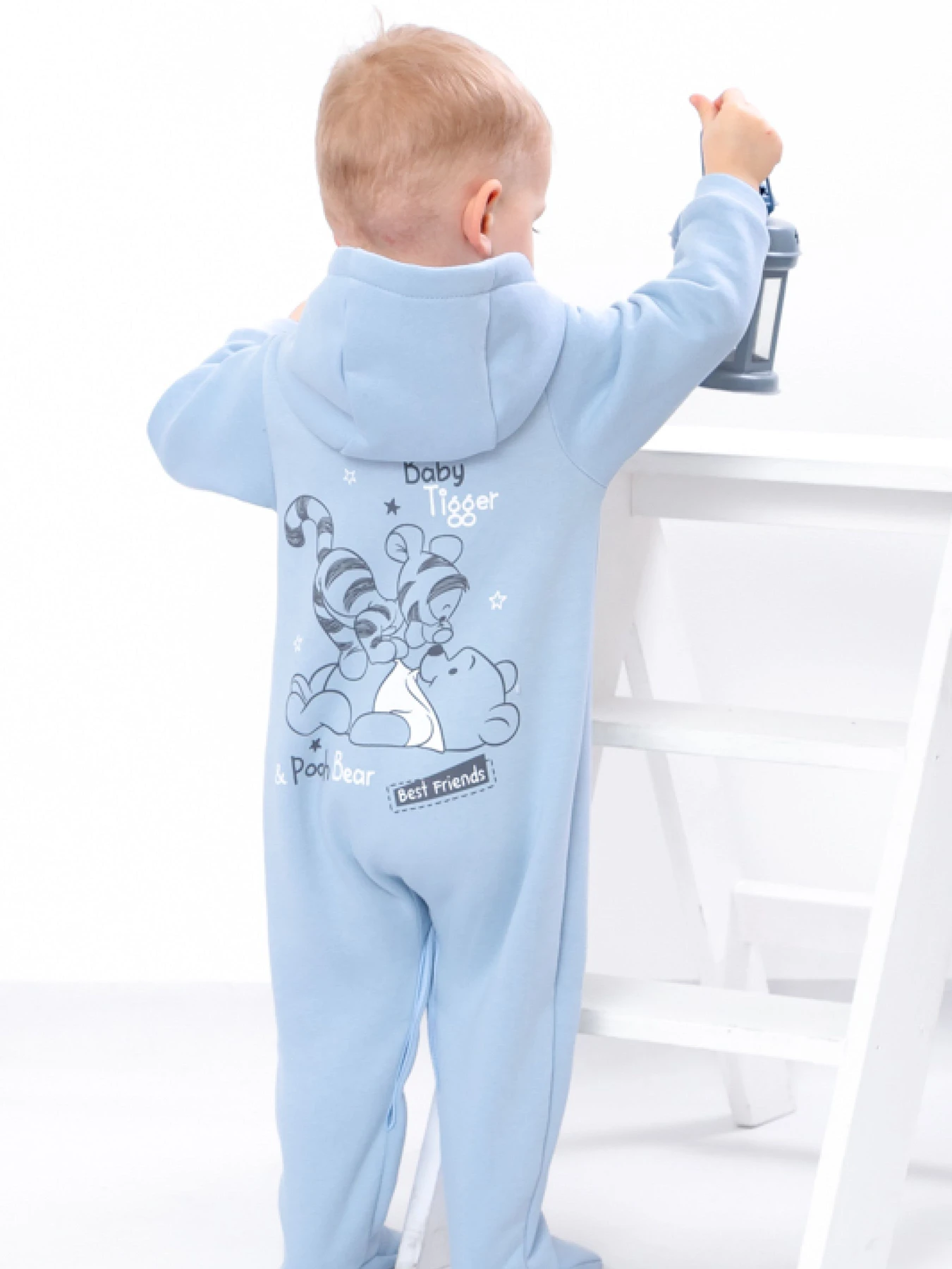 Комбинезоны Носи своє модель 5001-025-33-4-svtlo-blakitnij-baby Фото