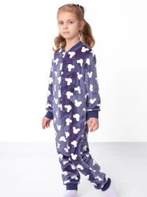 Одежда для дома и сна Носи своє модель 6167-035-5-mkk-sro-sinj Фото