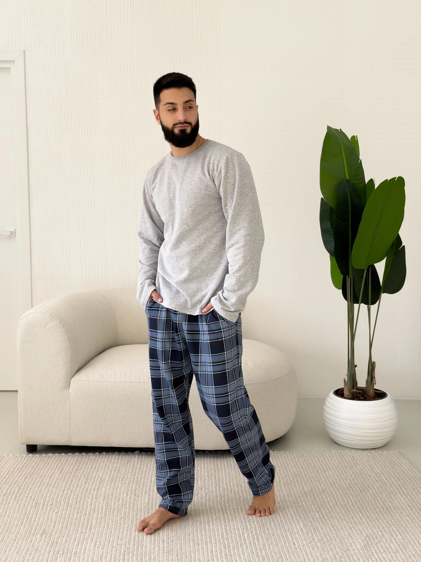 Одежда для дома и сна Cosy модель KMW06/2 Фото