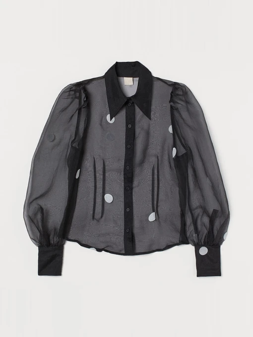 Сорочки H&M модель 58662 Фото