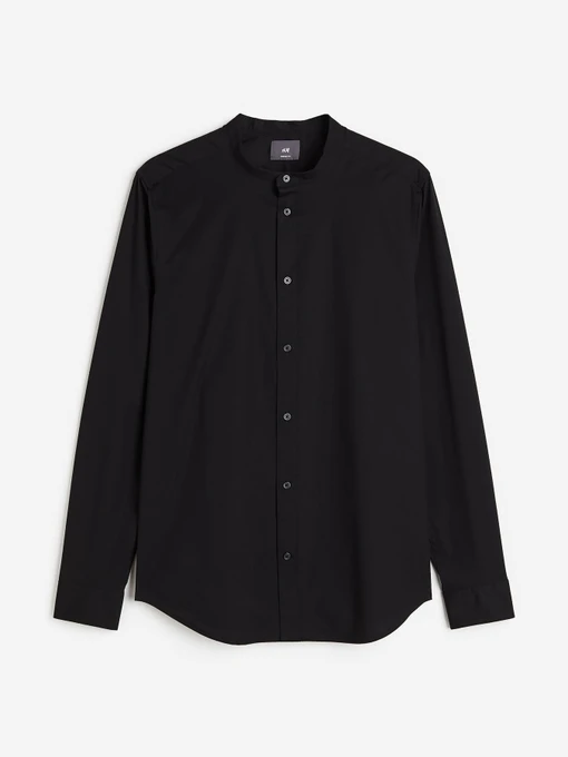 Рубашки H&M модель 74935 Фото