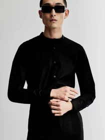 Рубашки H&M модель 74935 Фото