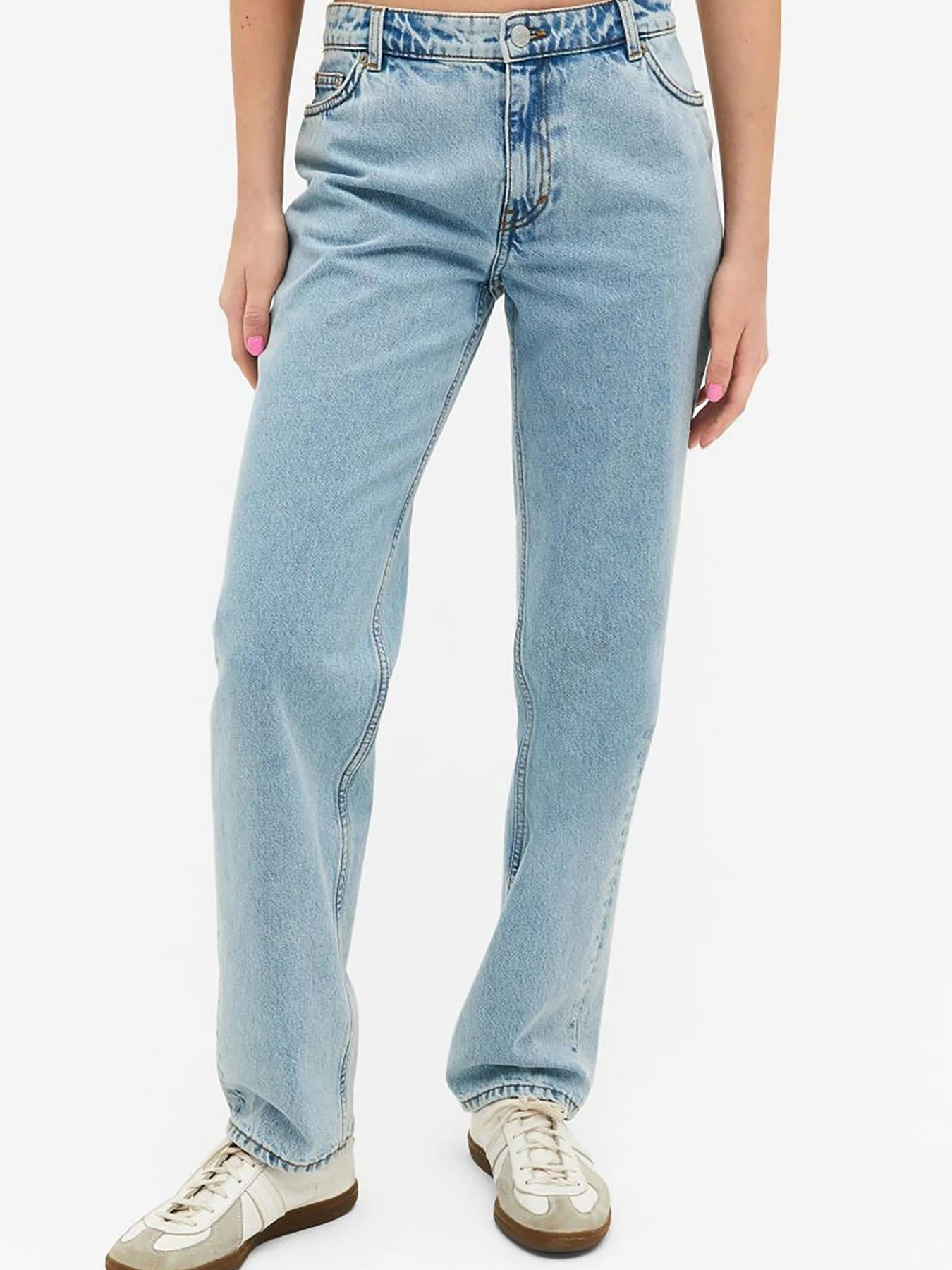 Джинсы Monki модель 74938 Фото
