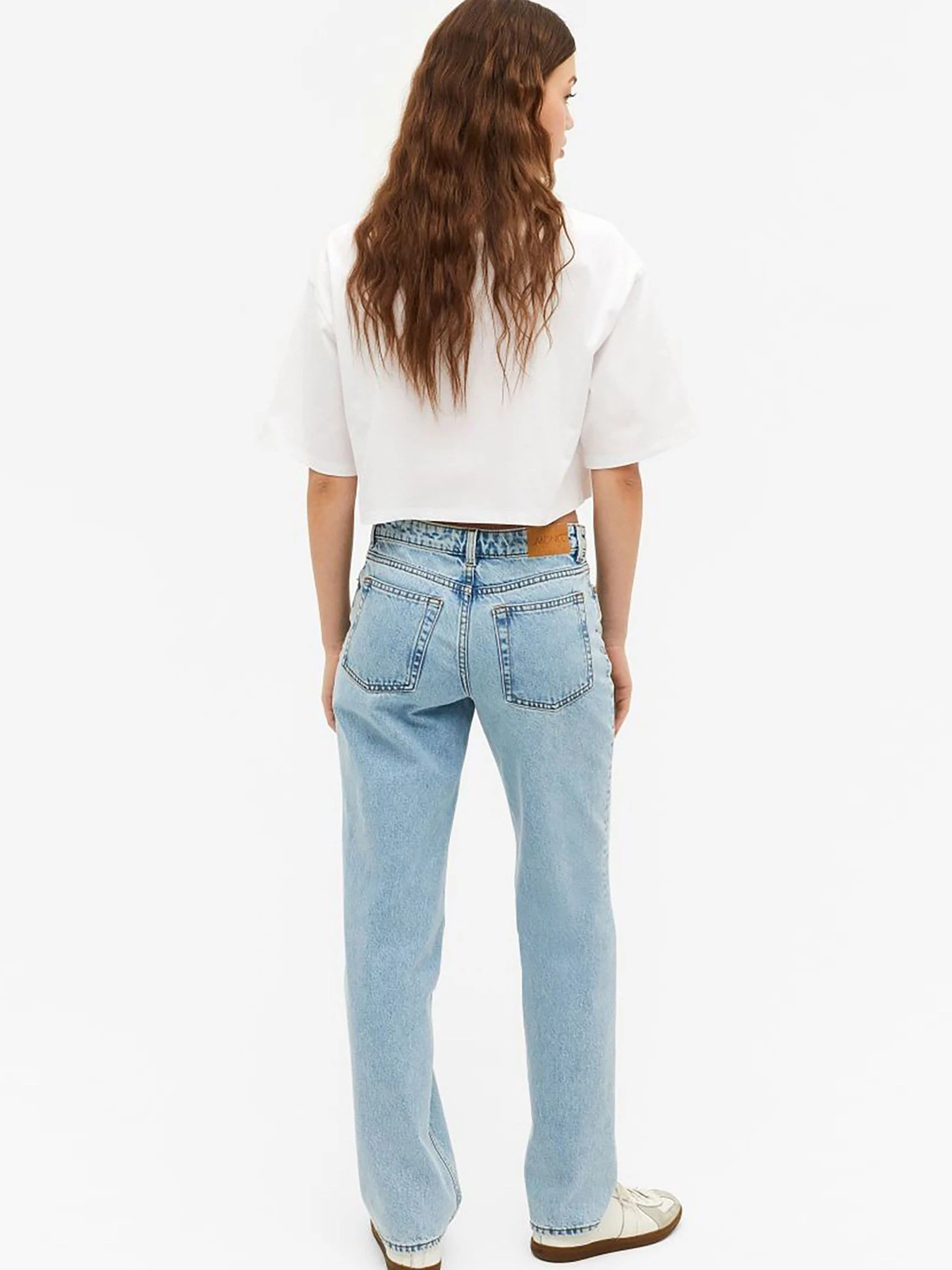 Джинсы Monki модель 74938 Фото