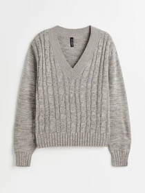 Свитры и кардиганы H&M модель 74946 Фото