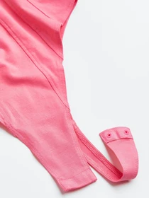 Боди и корсеты H&M модель 74958 Фото