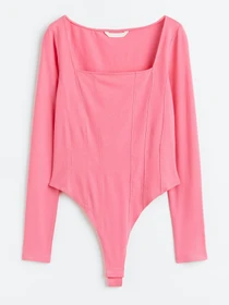 Боди и корсеты H&M модель 74958 Фото