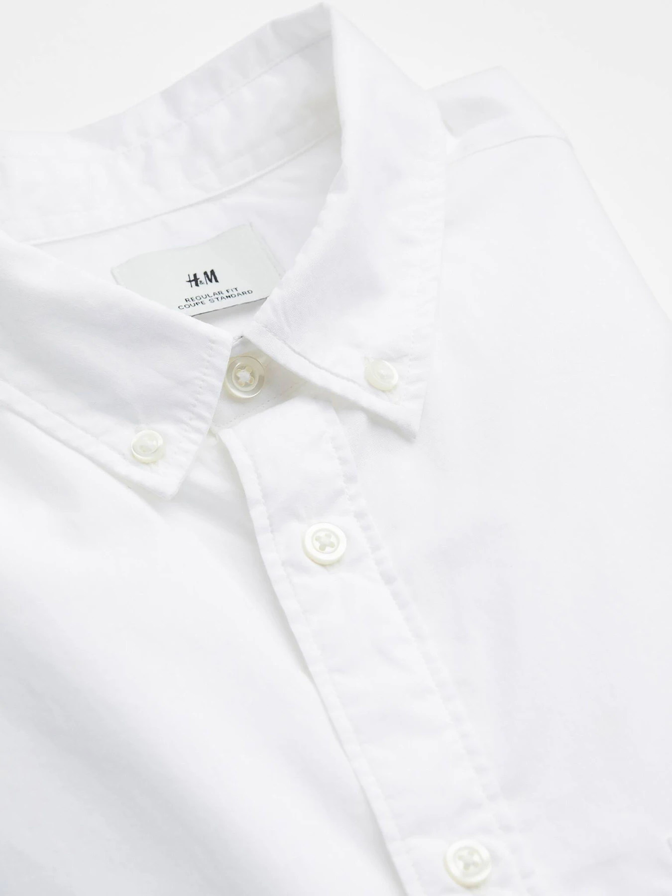 Рубашки H&M модель 74960 Фото