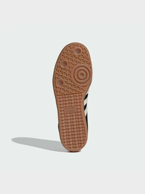 Шкіряні Жіночі Кеди низькі adidas Samba фото 3