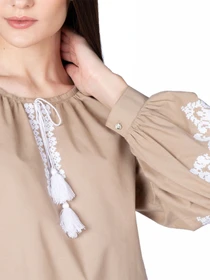 Вышиванки Едельвіка модель 899-18-00beige Фото