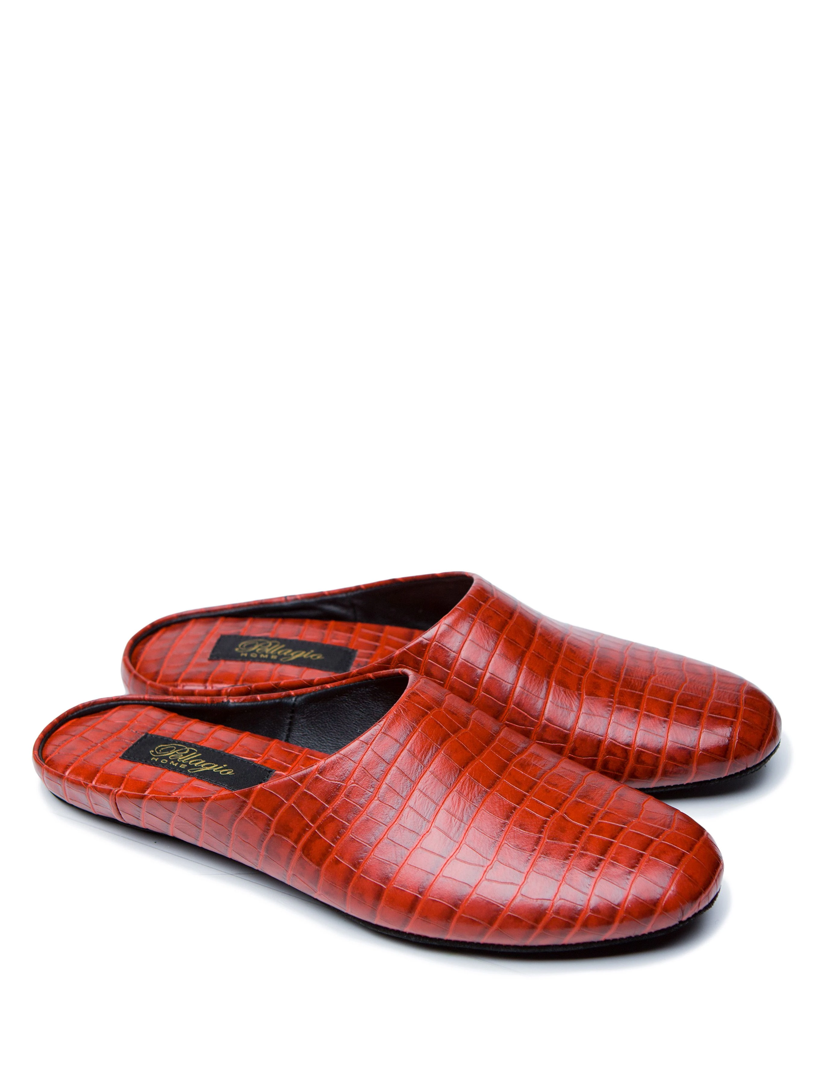 Шкіряні Жіночі Капці Pellagio
