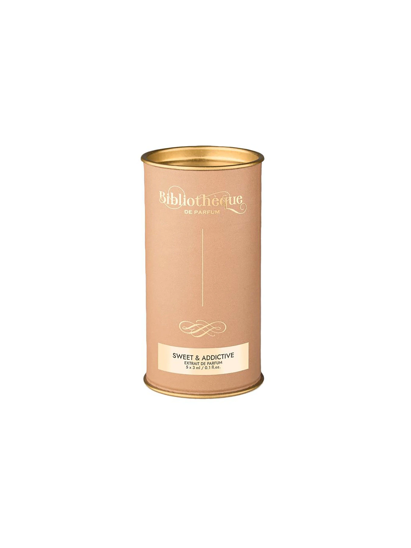 Набір мініатюр парфумованої води Discovery Set Sweet & Addictive Bibliotheque de Parfum модель BdPDiscoverySetSweetANDAddictive5x3mlWMNSNBPRF Набір мініатюр парфумованої води Discovery Set Sweet & Addictive Bibliotheque de Parfum модель BdPDiscoverySetSweetANDAddictive5x3mlWMNSNBPRF Фото