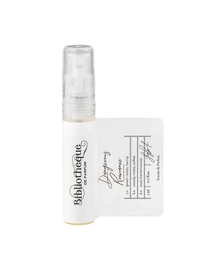 Парфюмированная вода Dangerous romance Bibliotheque de Parfum модель BdPDangerousromance3mlWMNSPRF Фото