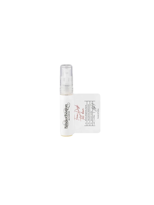 Парфюмированная вода From dusk till dawn Bibliotheque de Parfum модель BdPFromdusktilldawn3mlMNSPRF Фото