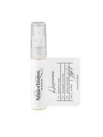 Парфюмированная вода Hurricane Bibliotheque de Parfum модель BdPHurricane3mlMNSPRF Фото
