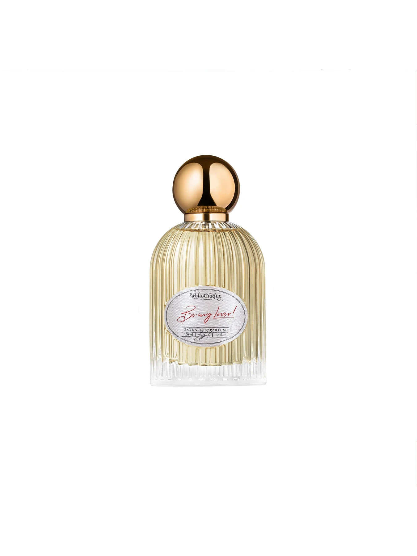 Парфюмированная вода Be my Lover! Bibliotheque de Parfum модель BdPBemyLover100mlWMNSPRF Фото