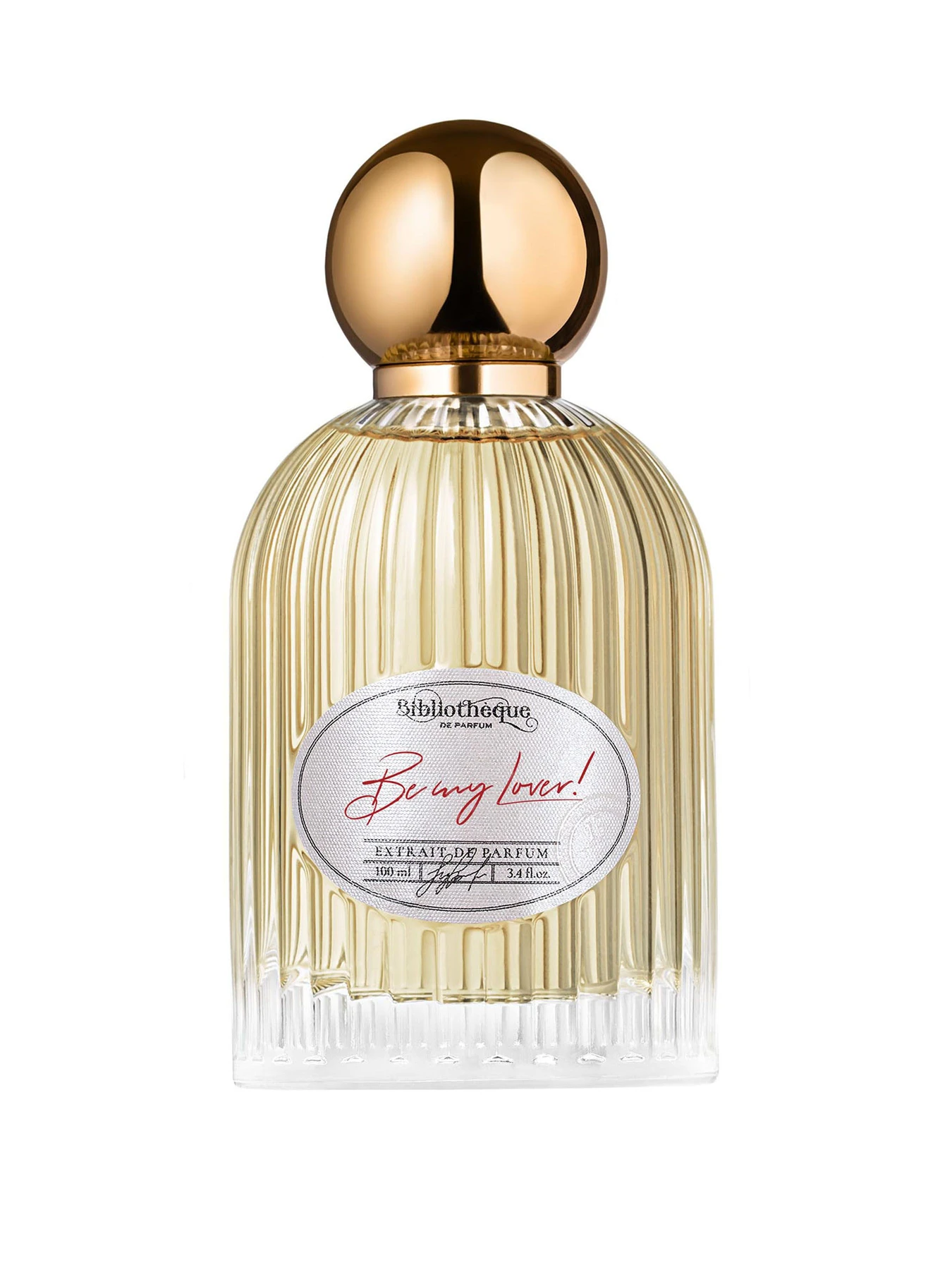 Парфюмированная вода Be my Lover! Bibliotheque de Parfum модель BdPBemyLover100mlWMNSPRF Фото