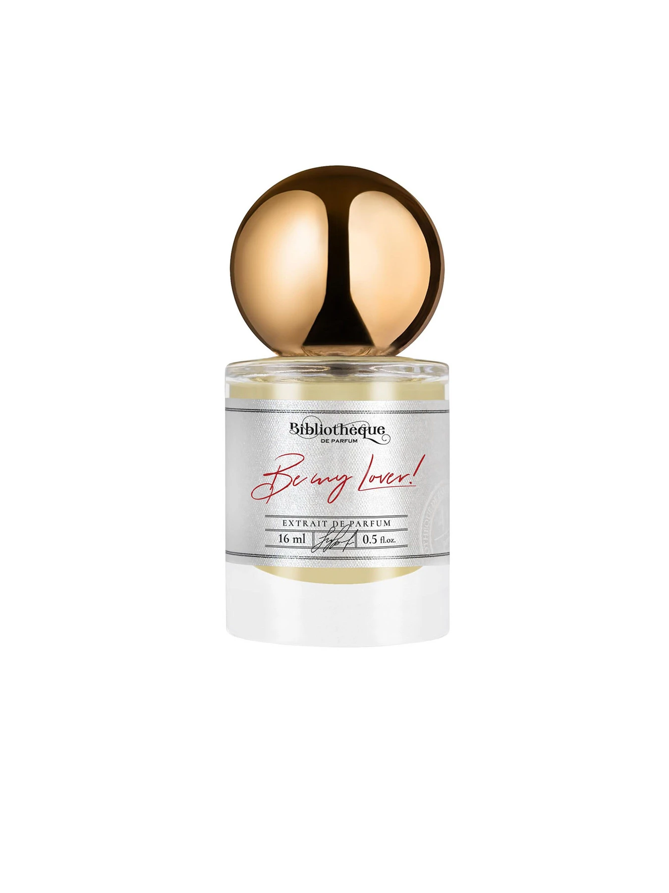Парфюмированная вода Be my Lover! Bibliotheque de Parfum модель BdPBemyLover15mlWMNSPRF Фото