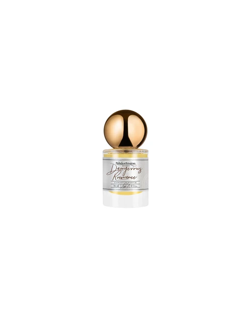 Парфюмированная вода Dangerous romance Bibliotheque de Parfum модель BdPDangerousromance15mlWMNSPRF Фото