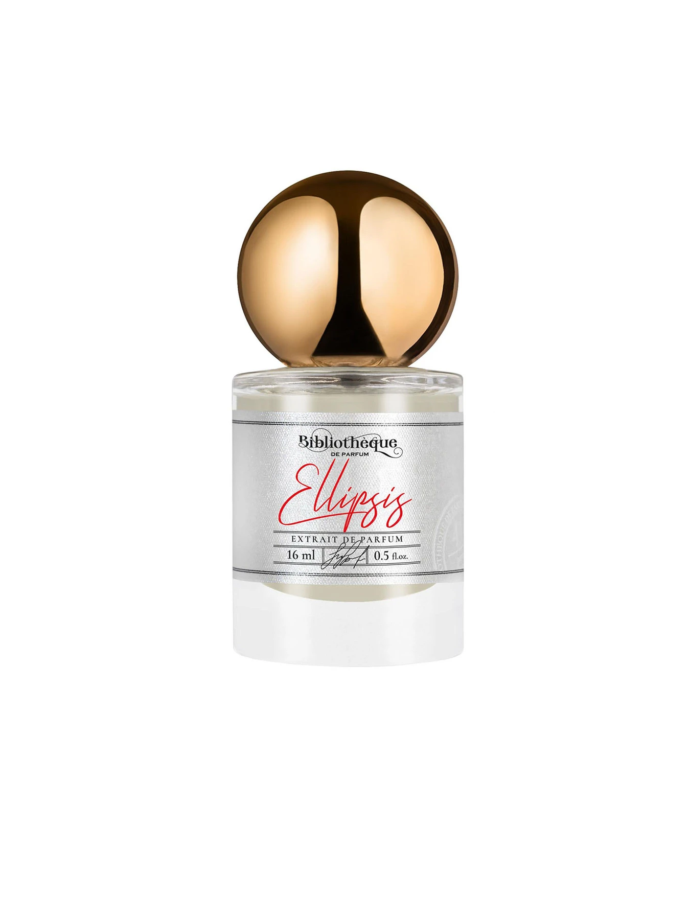 Парфюмированная вода Ellipsis Bibliotheque de Parfum модель BdPEllipsis15mlWMNSPRF Фото