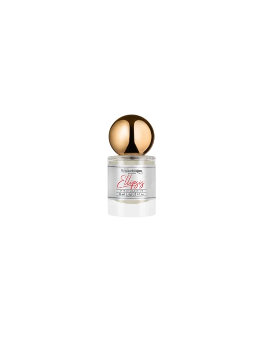Парфюмированная вода Ellipsis Bibliotheque de Parfum модель BdPEllipsis15mlWMNSPRF Фото