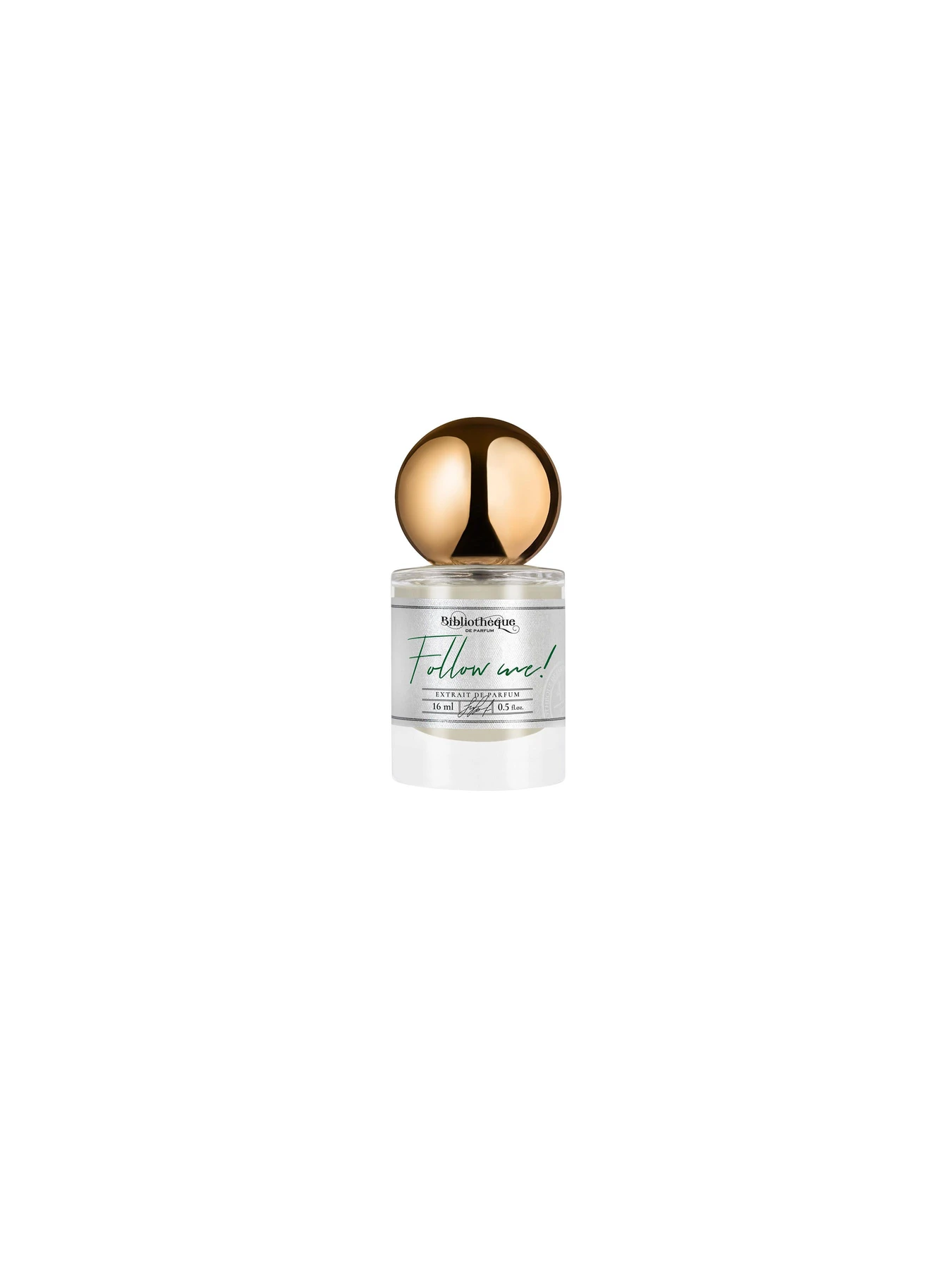 Парфюмированная вода Follow me! Bibliotheque de Parfum модель BdPFollowme15mlWMNSPRF Фото
