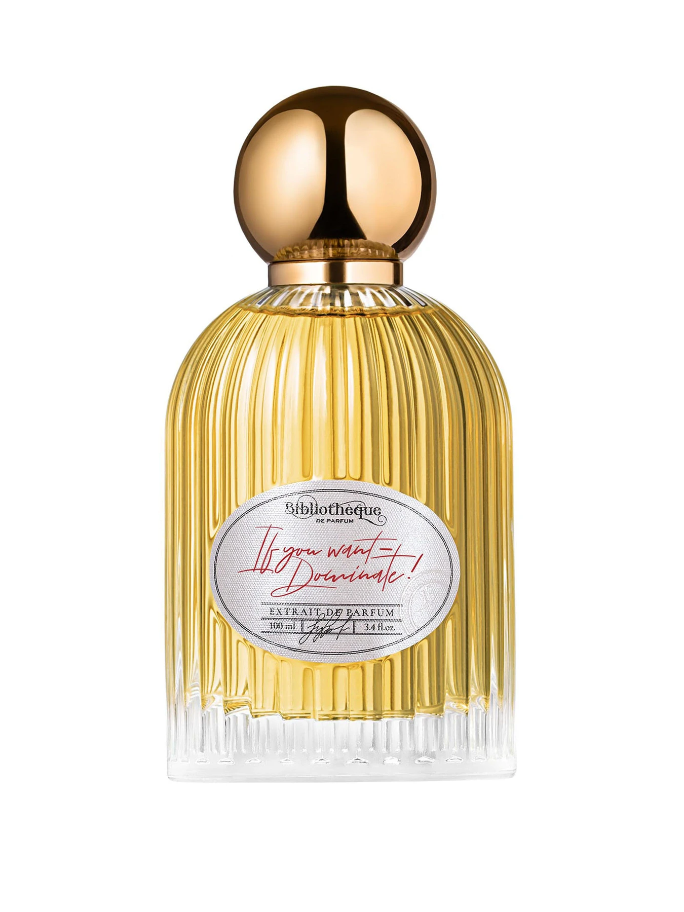 Парфюмированная вода If you want - dominate! Bibliotheque de Parfum модель BdPIfyouwantdominate100mlWMNSPRF Парфюмированная вода If you want - dominate! Bibliotheque de Parfum модель BdPIfyouwantdominate100mlWMNSPRF Фото