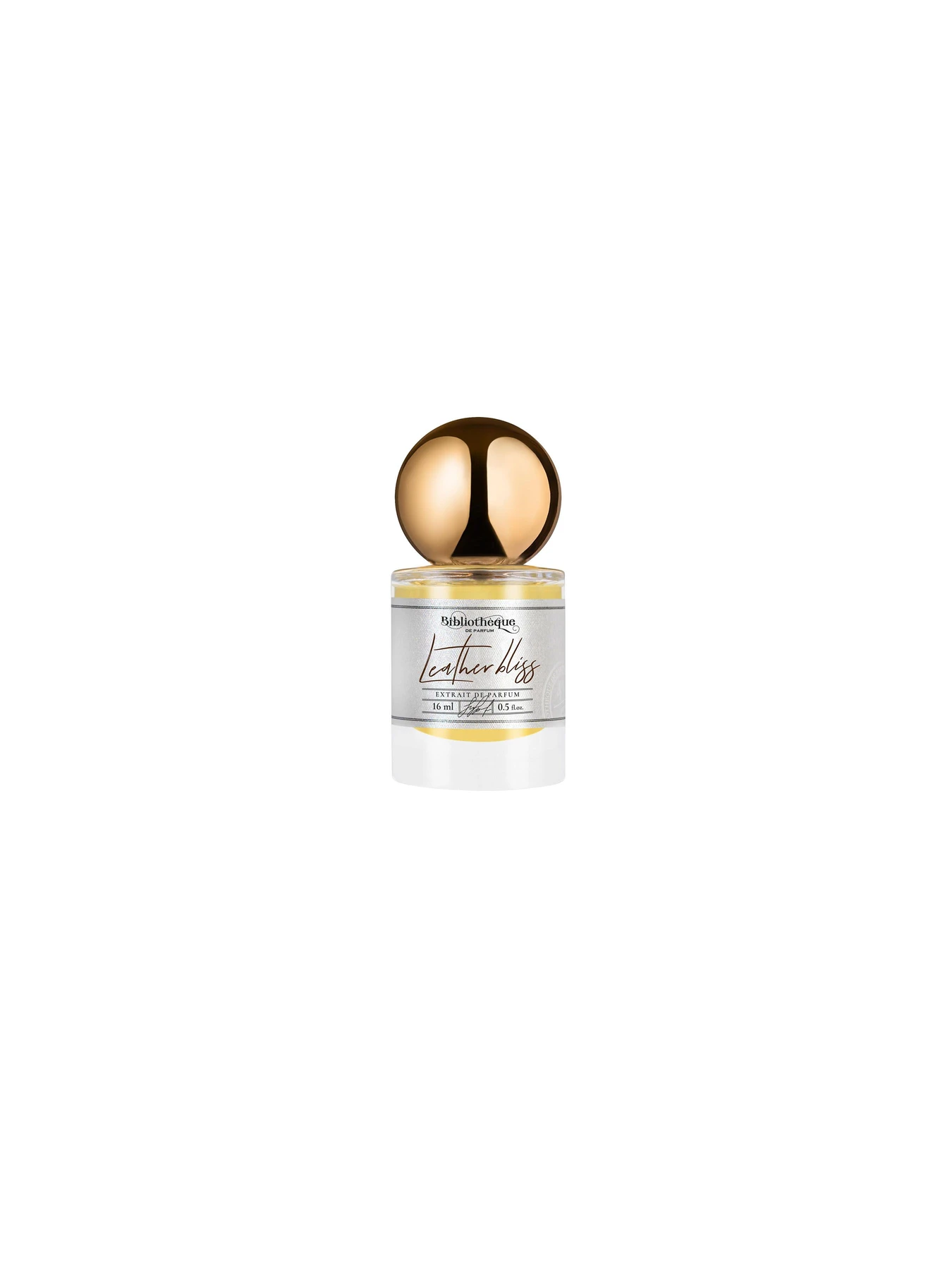 Парфумована вода Leather Bliss Bibliotheque de Parfum модель BdPLeatherBliss15mlWMNSPRF Парфумована вода Leather Bliss Bibliotheque de Parfum модель BdPLeatherBliss15mlWMNSPRF Фото
