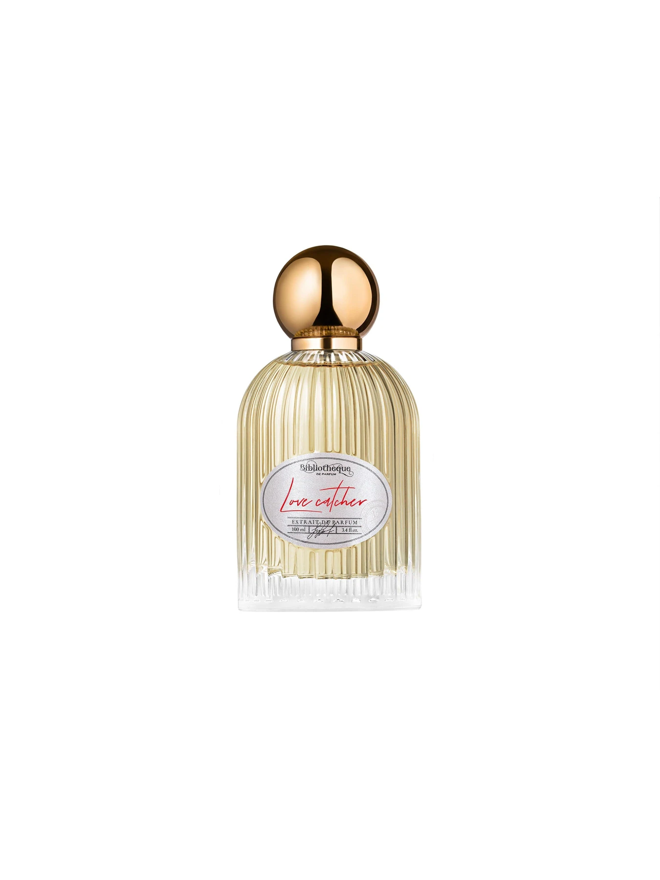 Парфумована вода Love catcher Bibliotheque de Parfum модель BdPLovecatcher100mlWMNSPRF Парфумована вода Love catcher Bibliotheque de Parfum модель BdPLovecatcher100mlWMNSPRF Фото