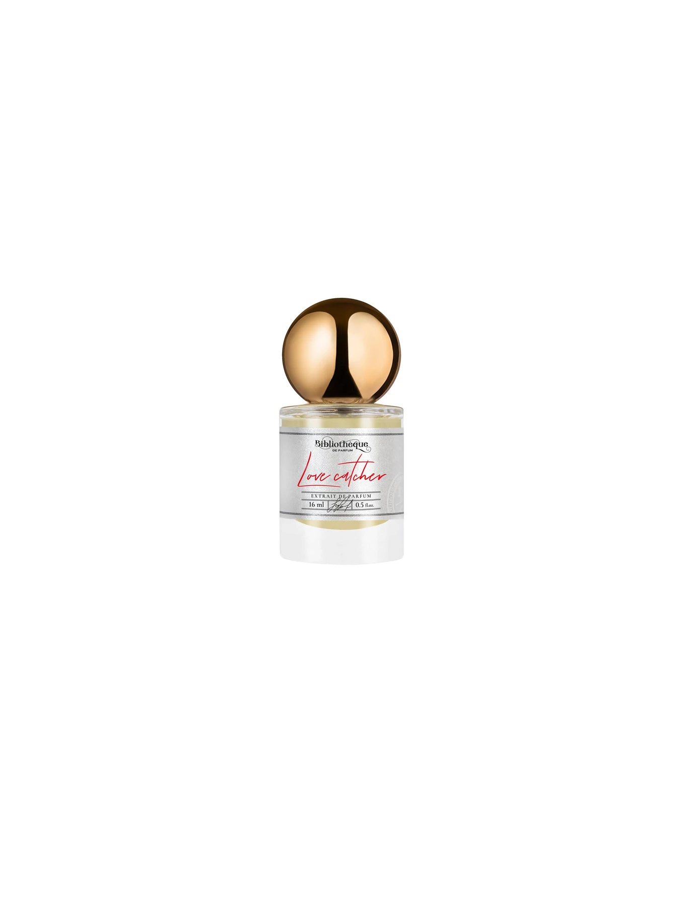 Парфюмированная вода Love catcher Bibliotheque de Parfum модель BdPLovecatcher15mlWMNSPRF Фото